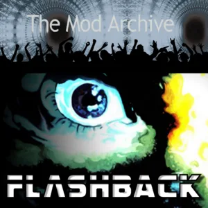 Cover art for 90. Modarchive, hit me one more time! by Flashback