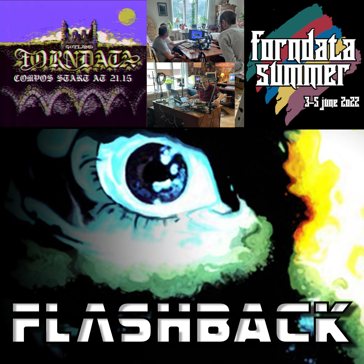 Flashback, tracks from the past – ERICADE.RADIO