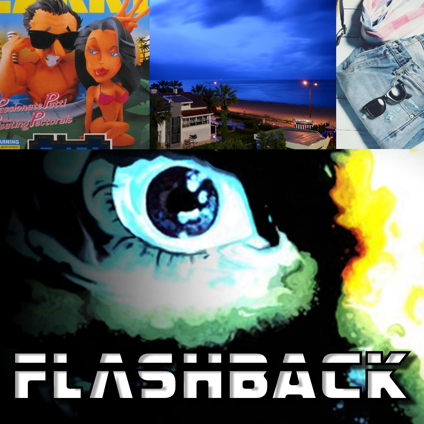 Flashback, tracks from the past – ERICADE.RADIO