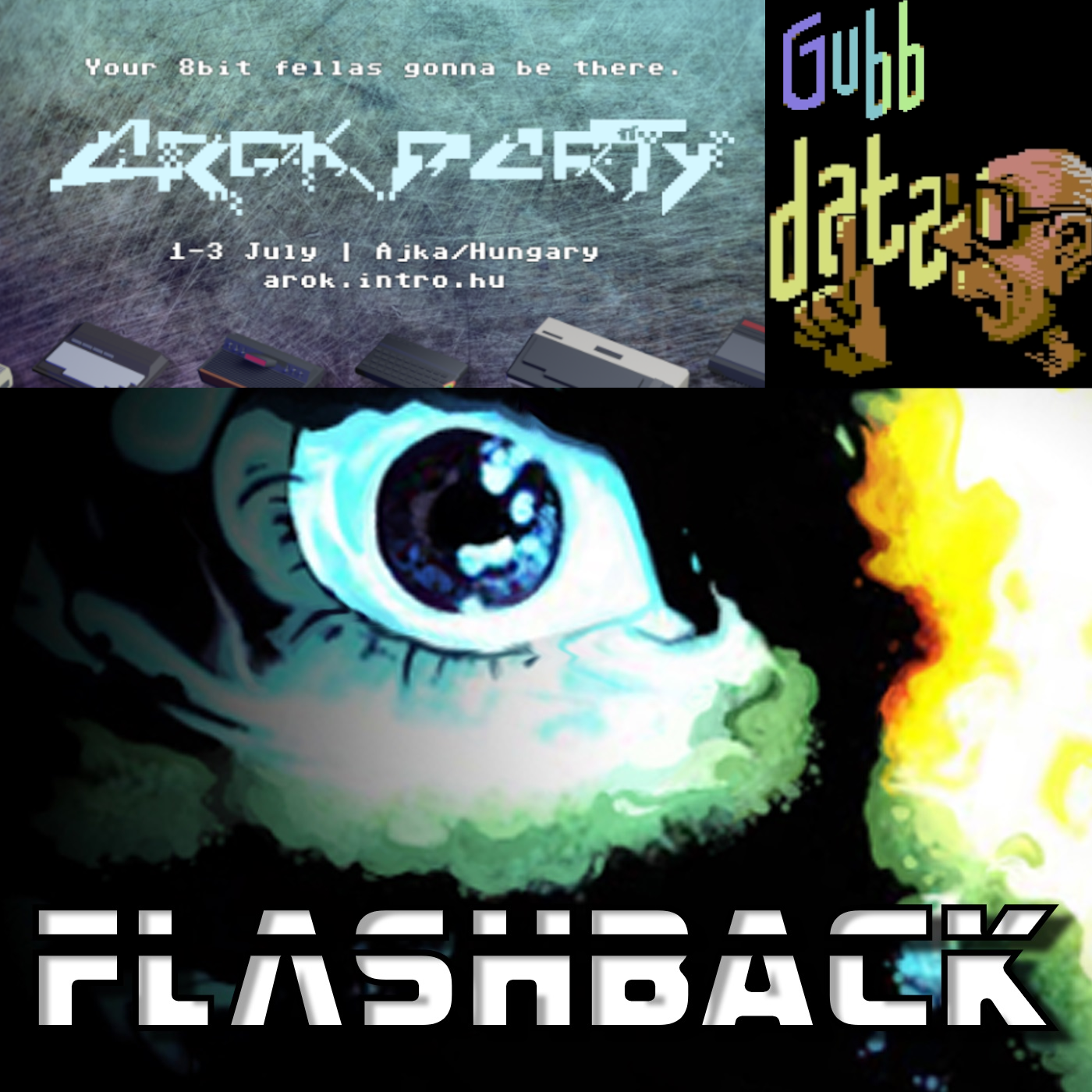 Flashback, tracks from the past – ERICADE.RADIO