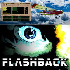 Cover art for 97. Another summer fly-over by Flashback