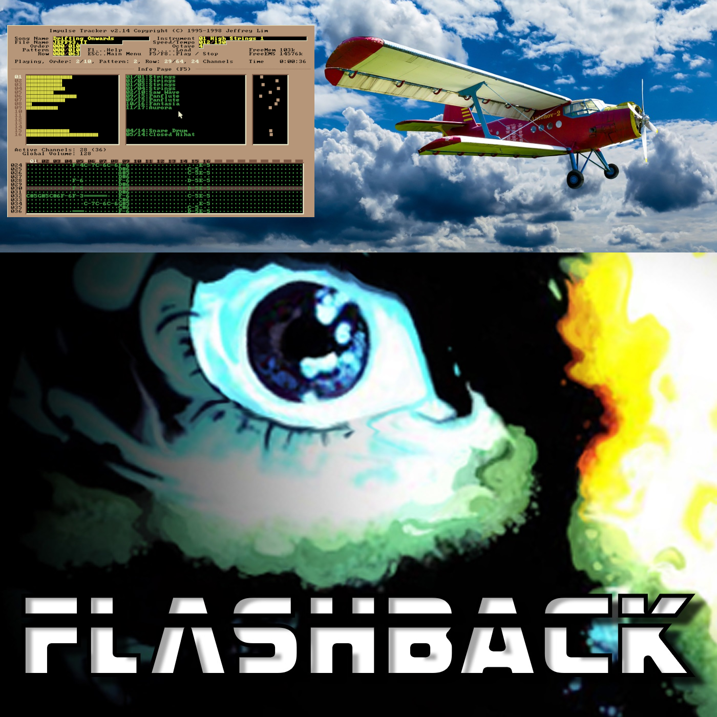 Flashback, tracks from the past – ERICADE.RADIO