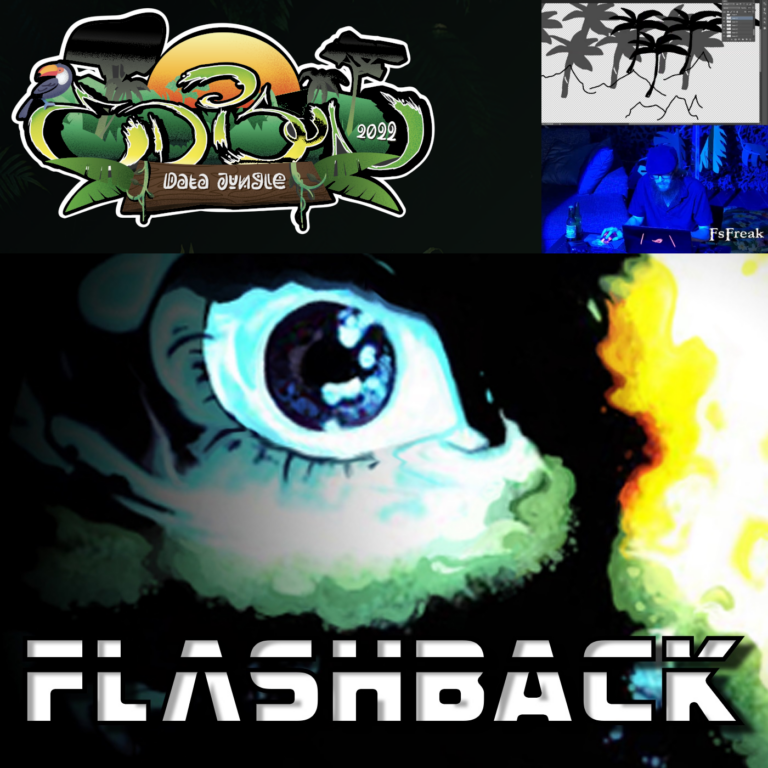 99. Welcome to the jungle (Edison Demo party 2022)