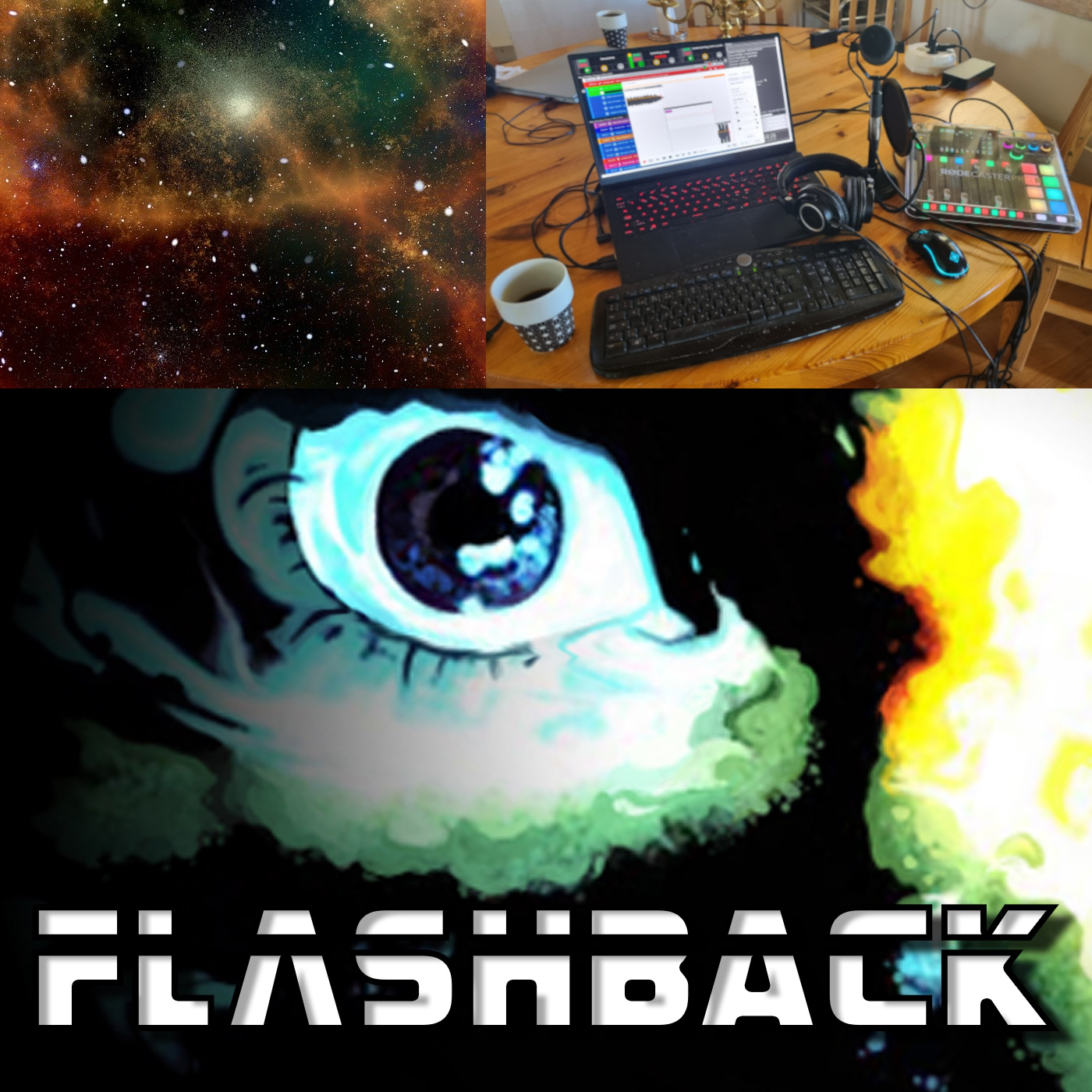 Flashback, tracks from the past – ERICADE.RADIO