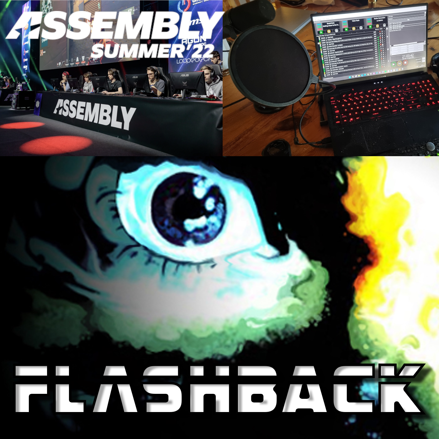 Flashback, tracks from the past – ERICADE.RADIO