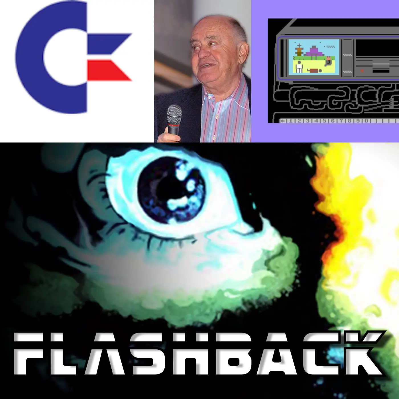 102. 40 years of Commmodore 64