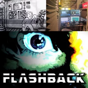 Cover art for 106. Two years in the bunker by Flashback