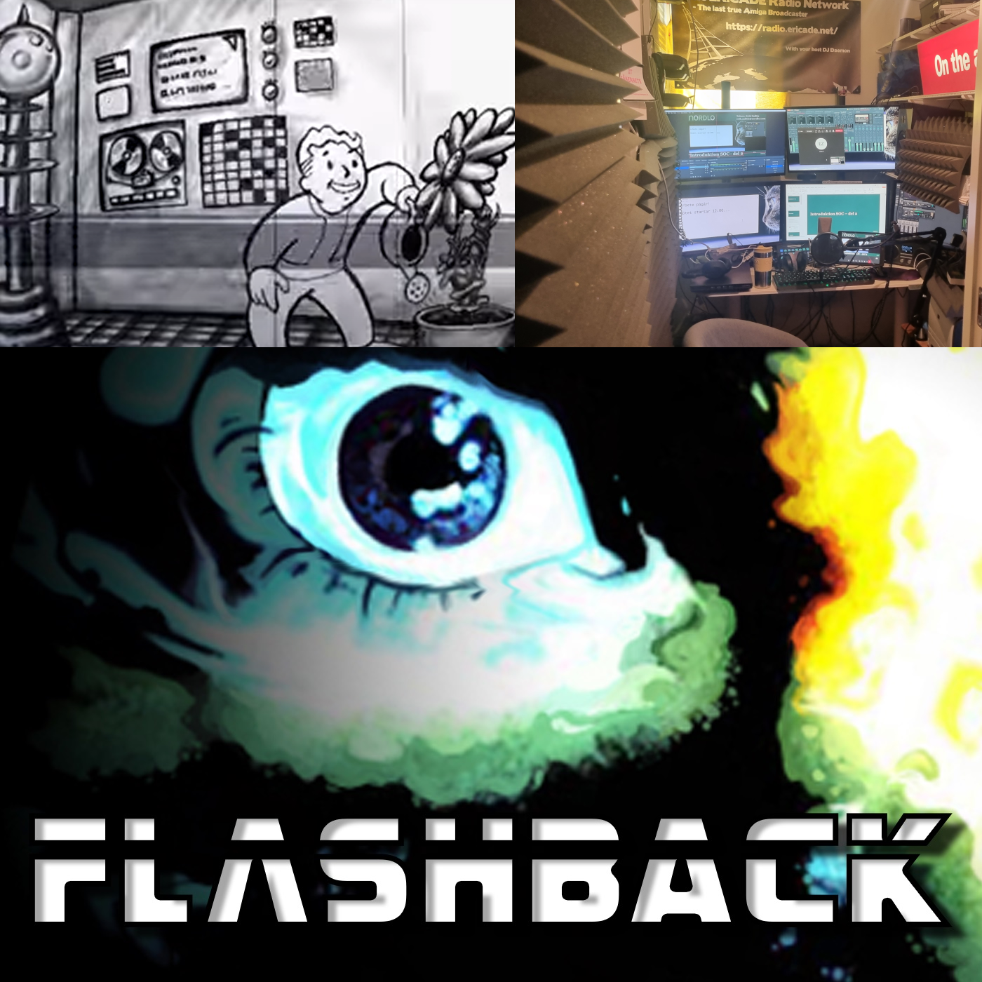 Flashback, tracks from the past – ERICADE.RADIO
