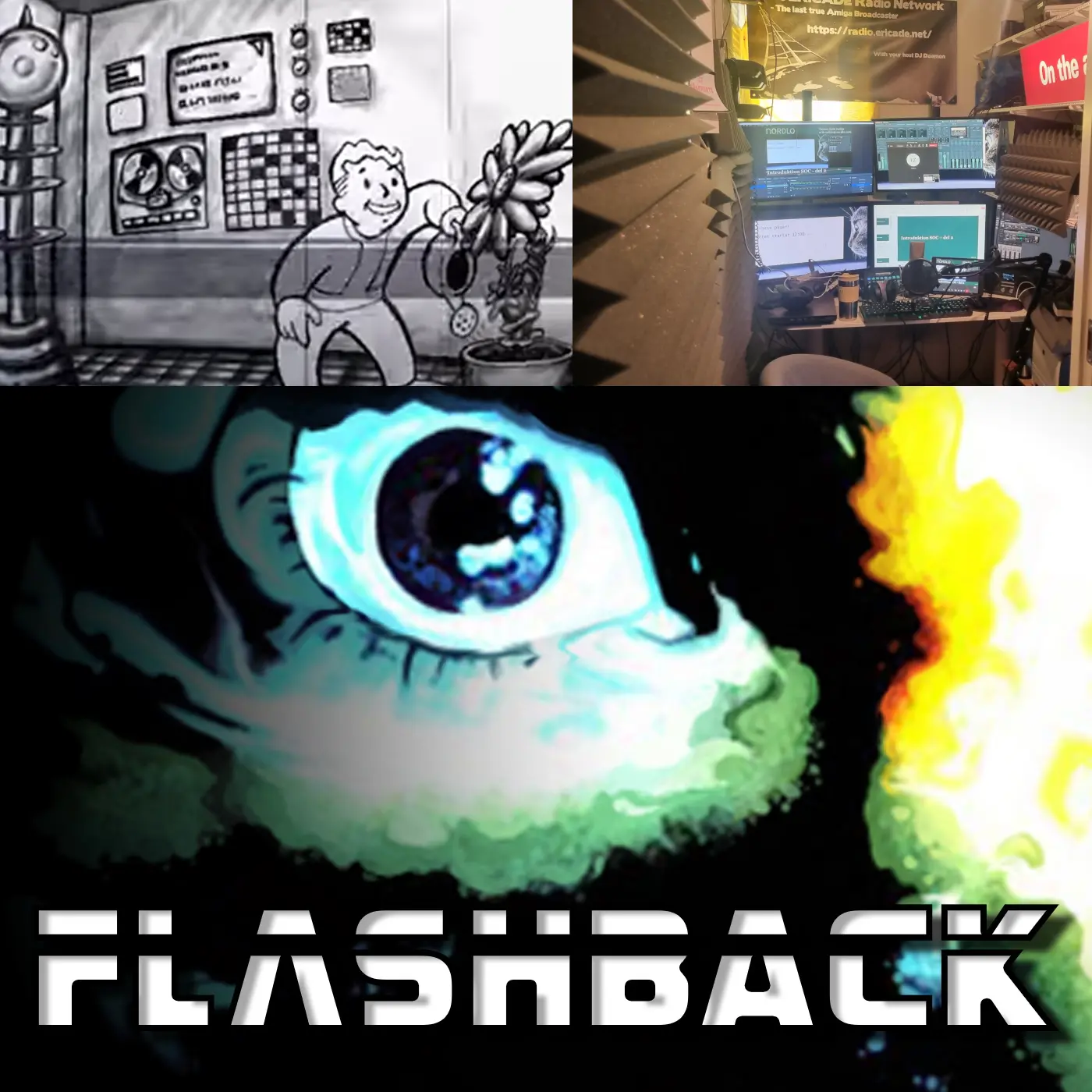 106. Two years in the bunker