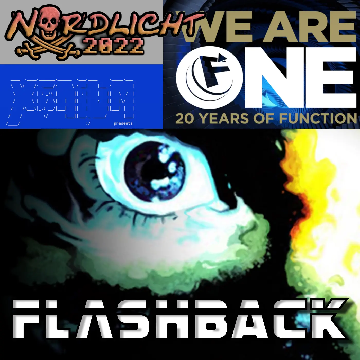 107. Catching up on the demoscene