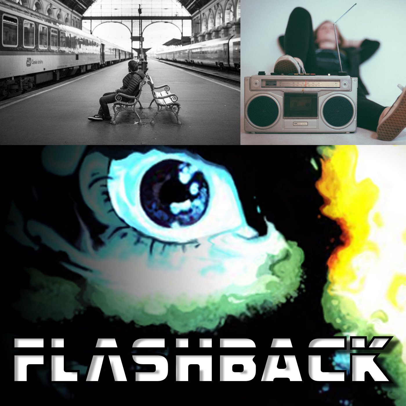 Flashback, tracks from the past – ERICADE.RADIO