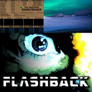 Cover art for 110. Another toplist of our own by Flashback