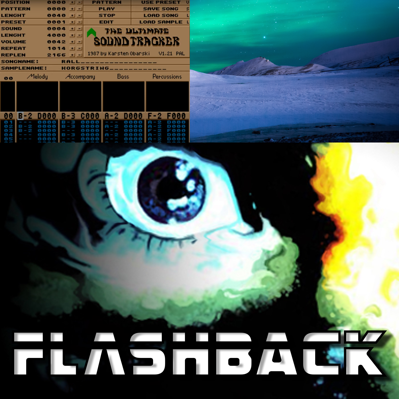 Flashback, tracks from the past – ERICADE.RADIO