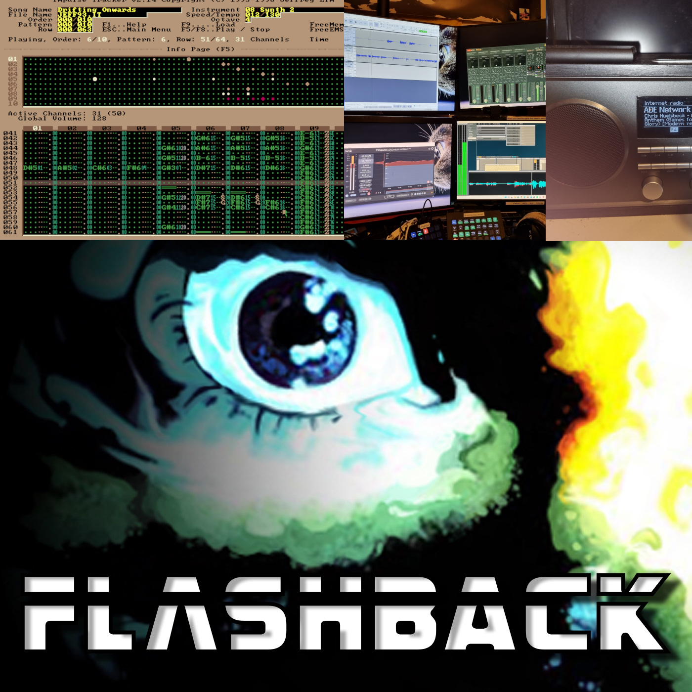 Flashback, tracks from the past – ERICADE.RADIO