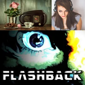 Cover art for 113. Just listening to the radio by Flashback