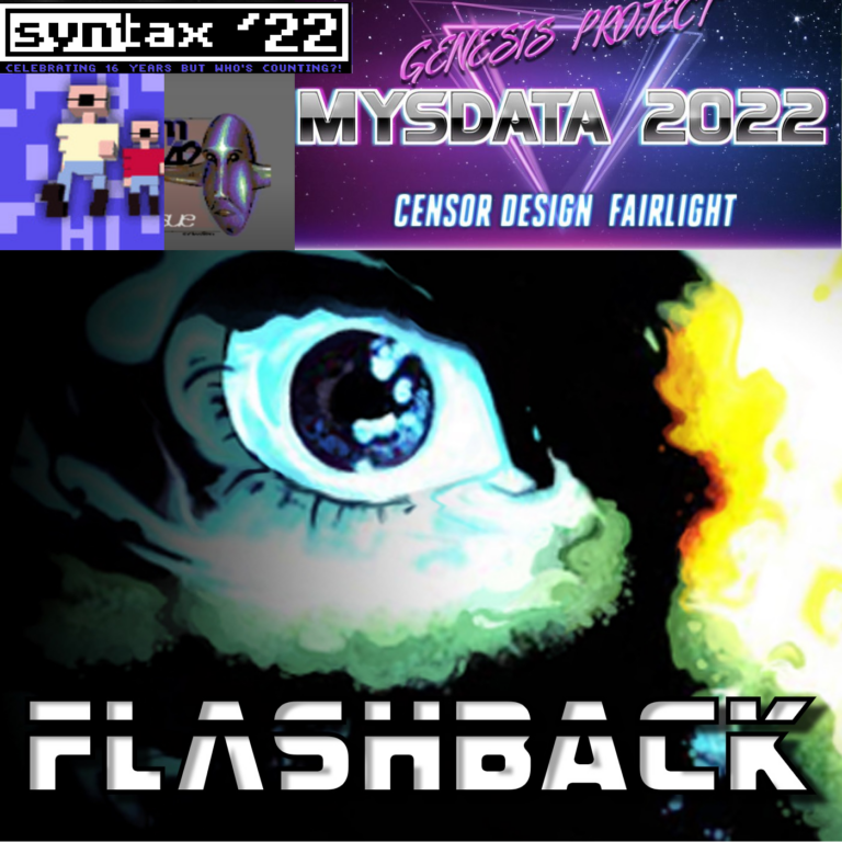 114. Mixing up the demo scene