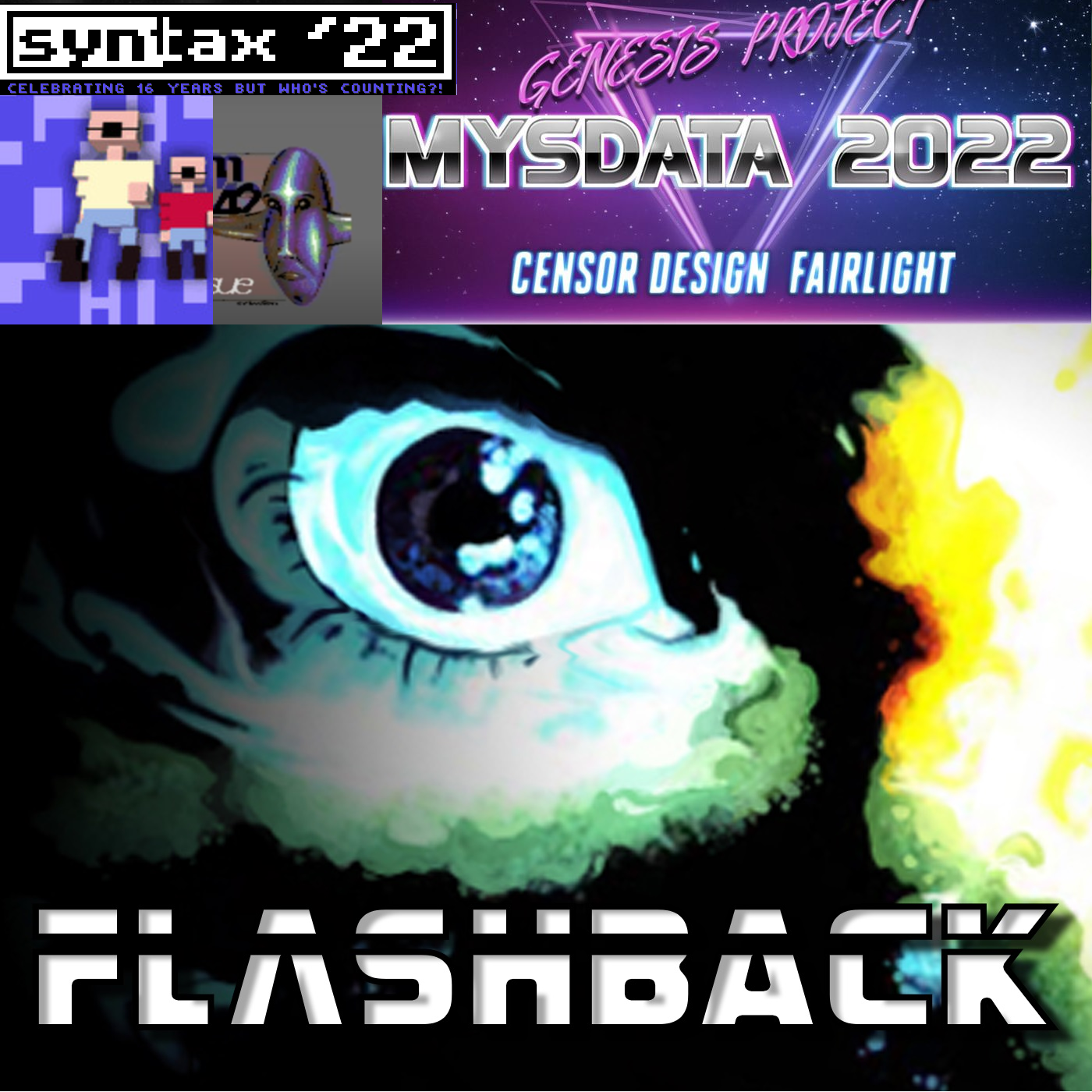Flashback, tracks from the past – ERICADE.RADIO