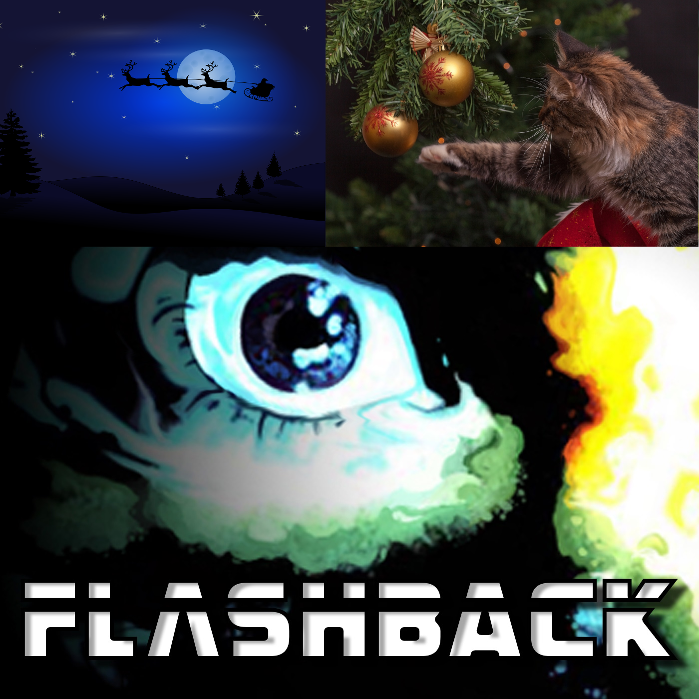 Flashback, tracks from the past – ERICADE.RADIO