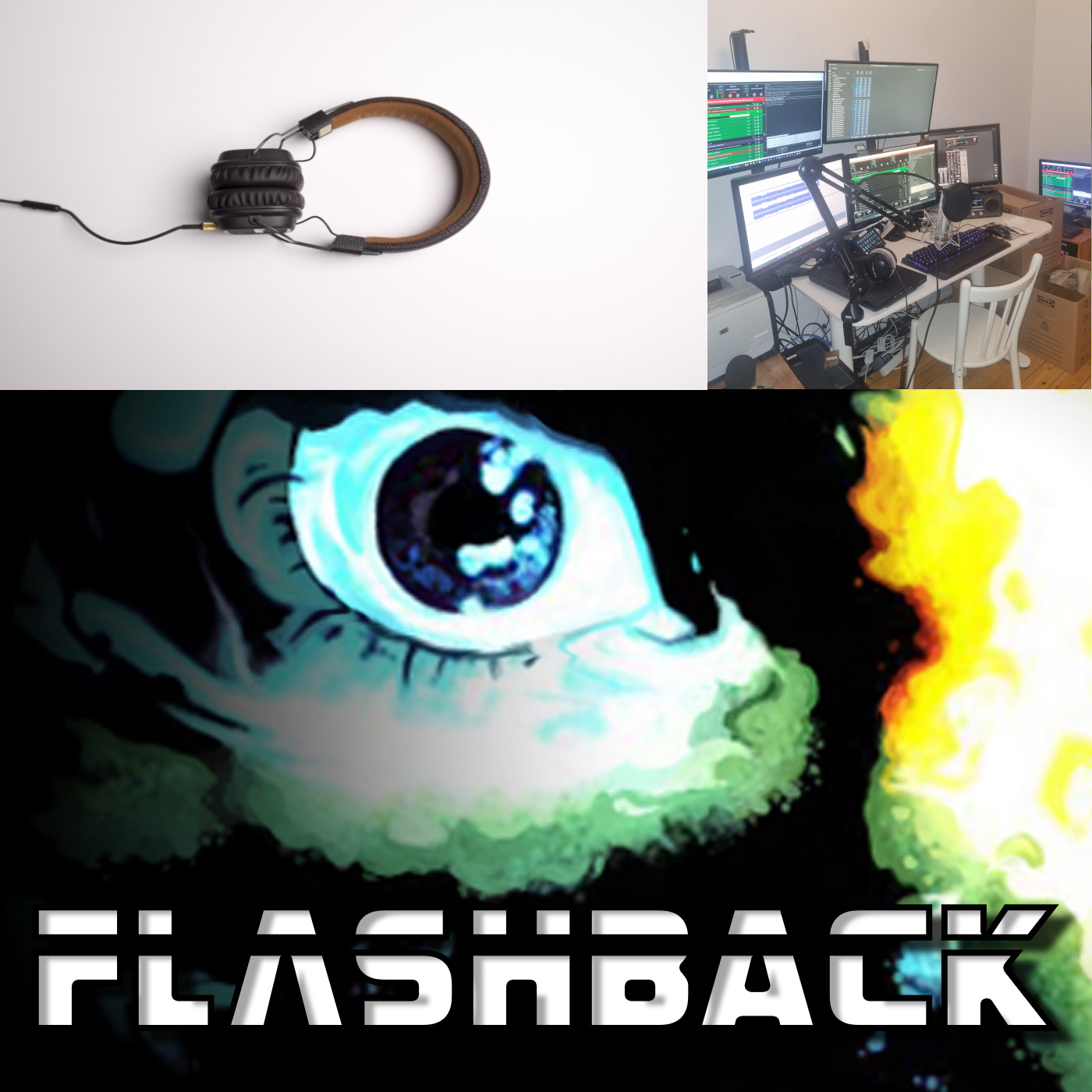 Flashback, tracks from the past – ERICADE.RADIO