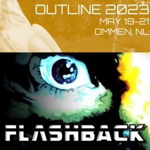 Cover art for 119. Outline 2023 by Flashback