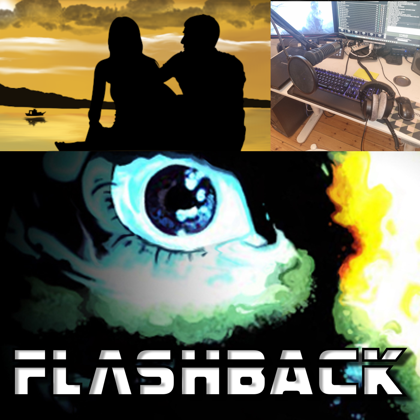 Flashback, tracks from the past – ERICADE.RADIO