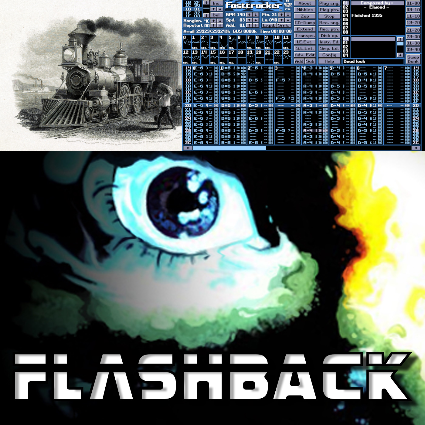 Flashback, tracks from the past – ERICADE.RADIO