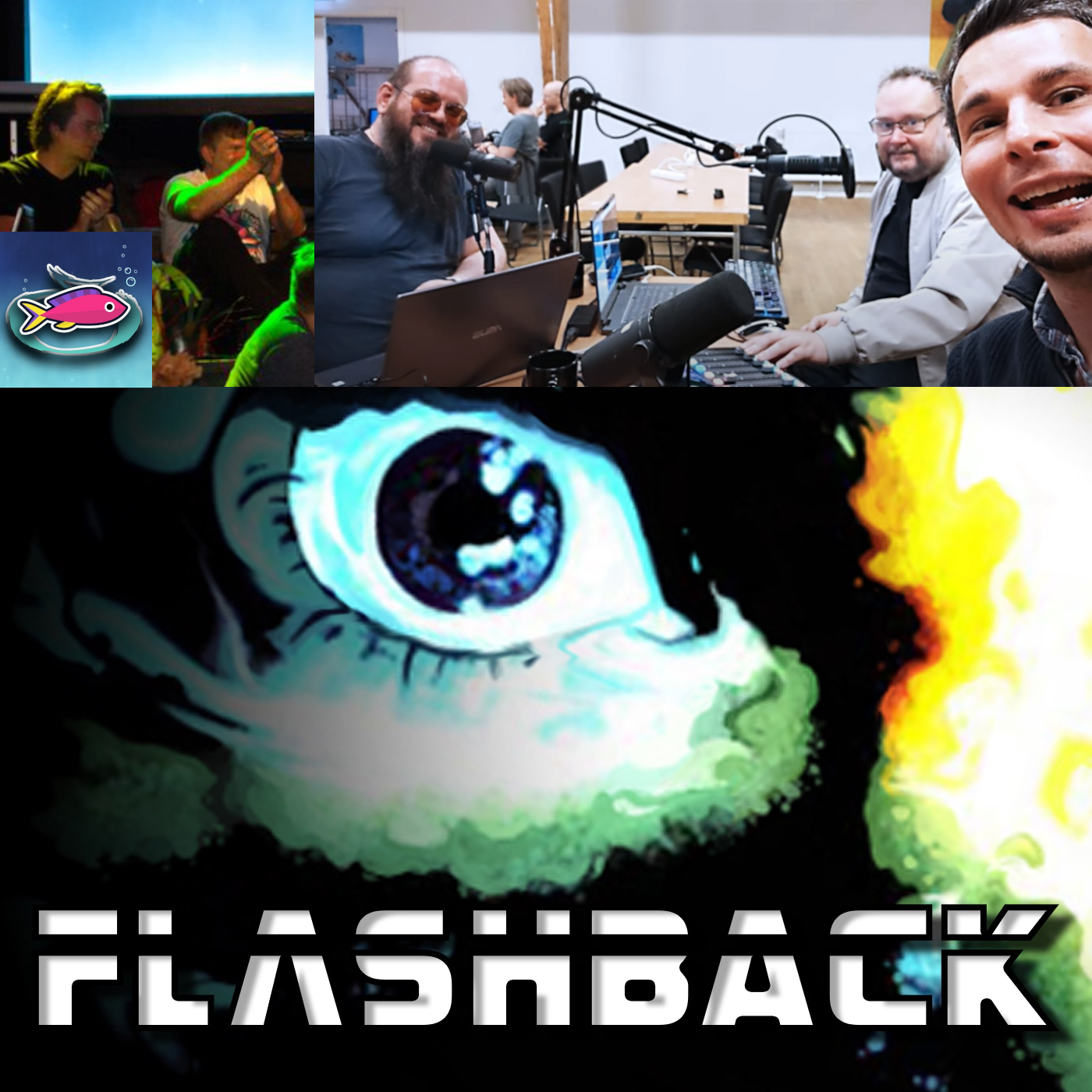 Flashback, tracks from the past – ERICADE.RADIO