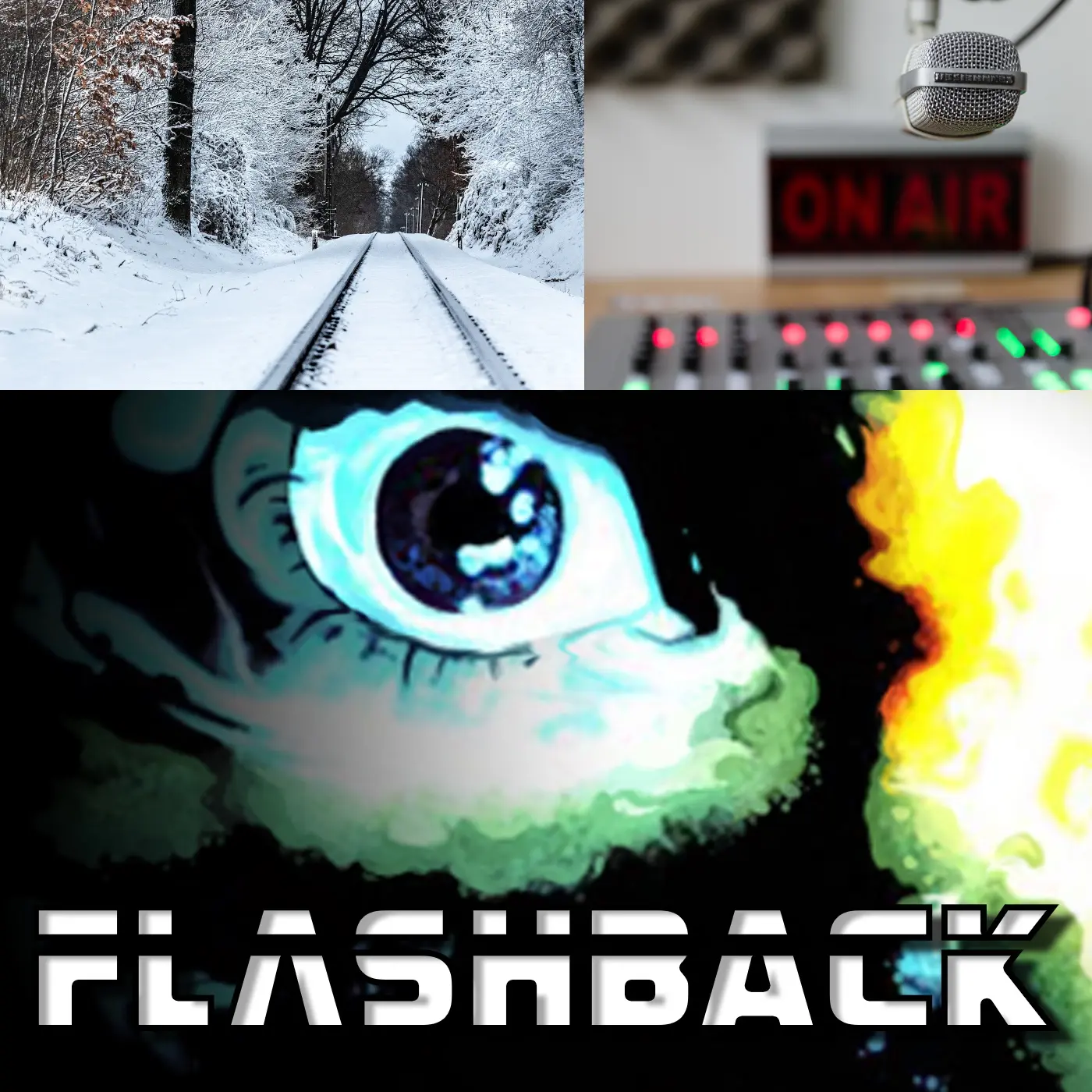 127. Down the chill tracks