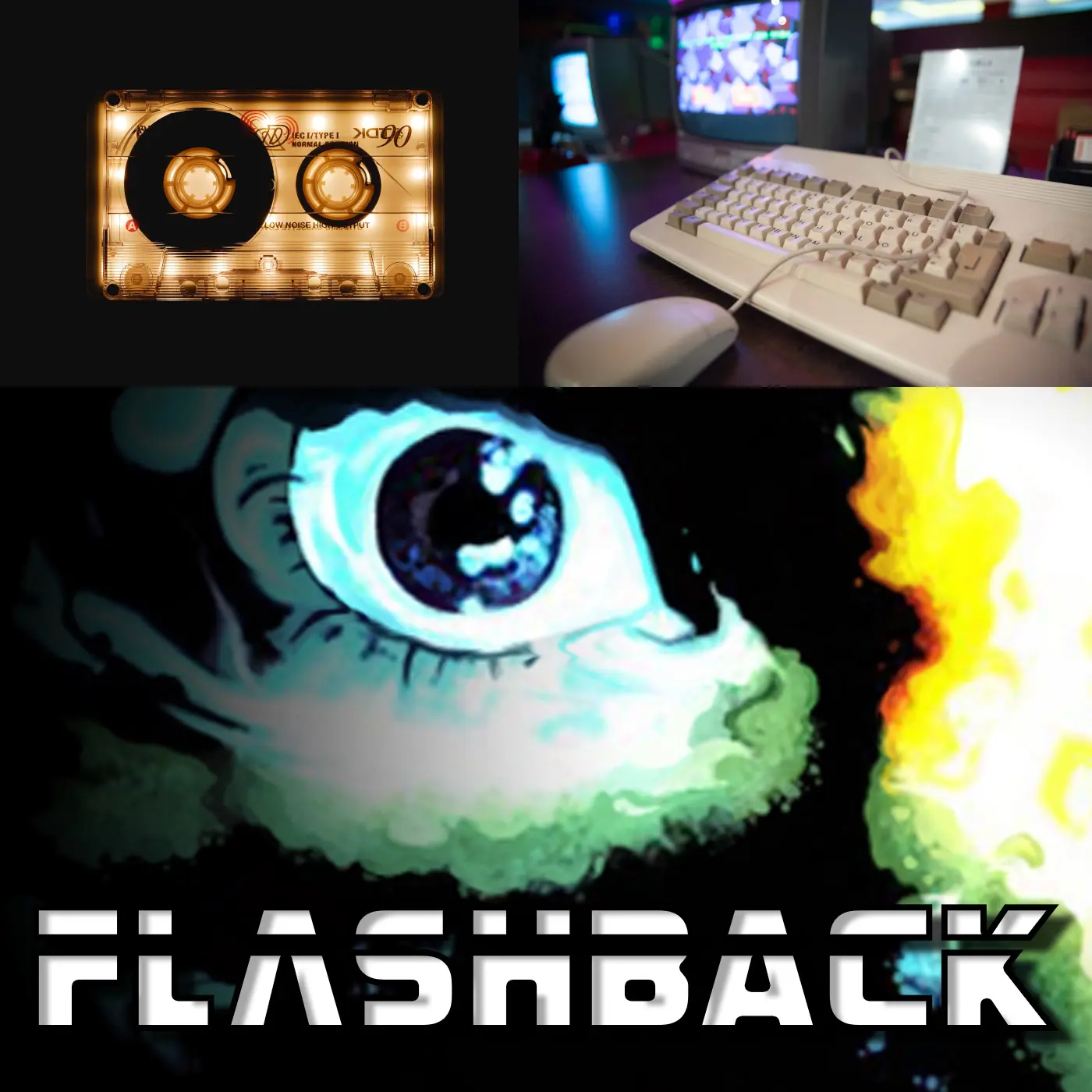 129. A tracked mix-tape
