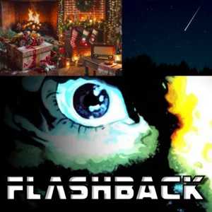 Cover art for 133. Xmas 2024 by Flashback