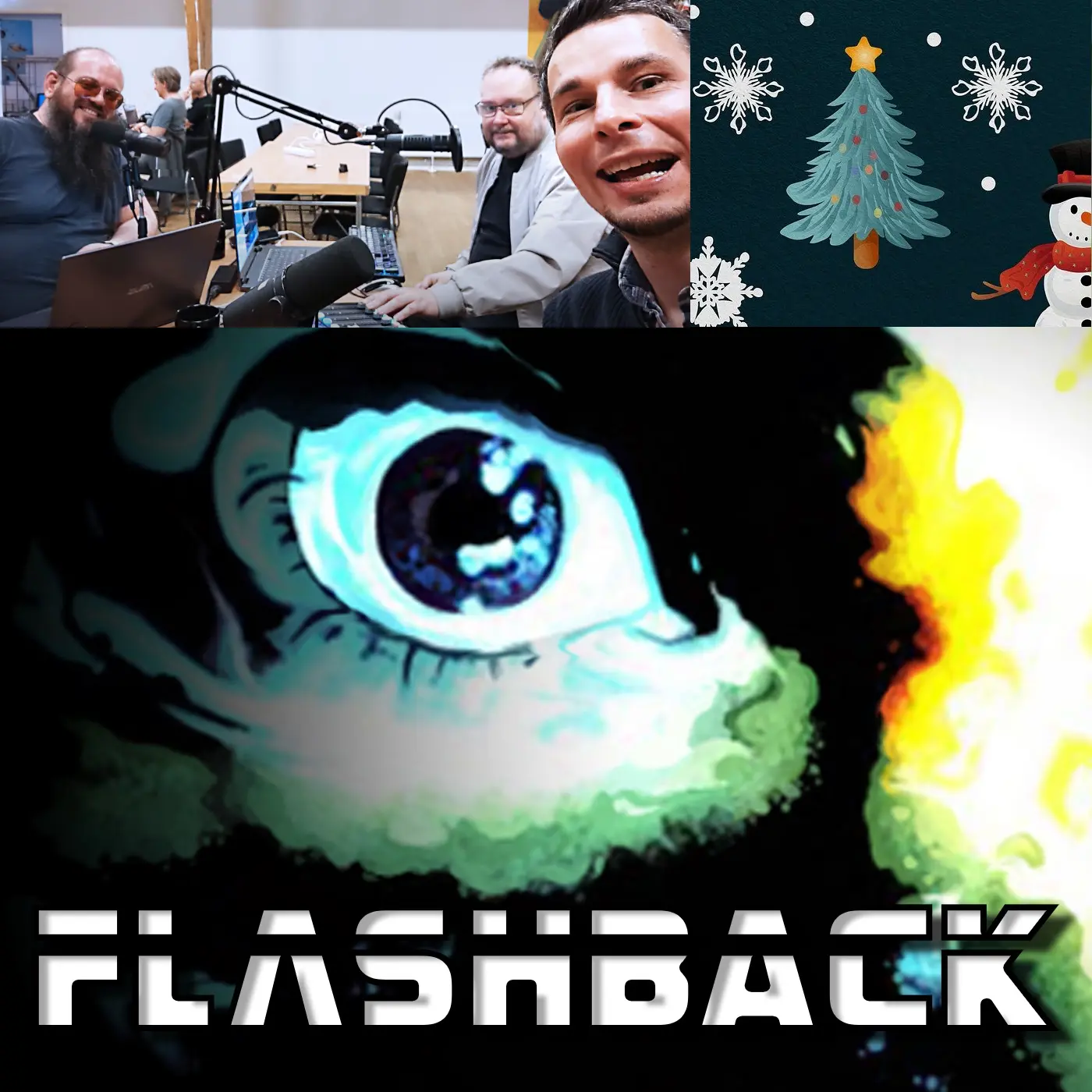 134. Xmas special