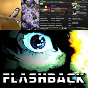 Cover art for 135. Springtime by Flashback