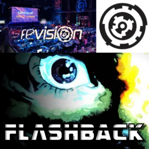 Cover art for 136. Revision 2025 by Flashback