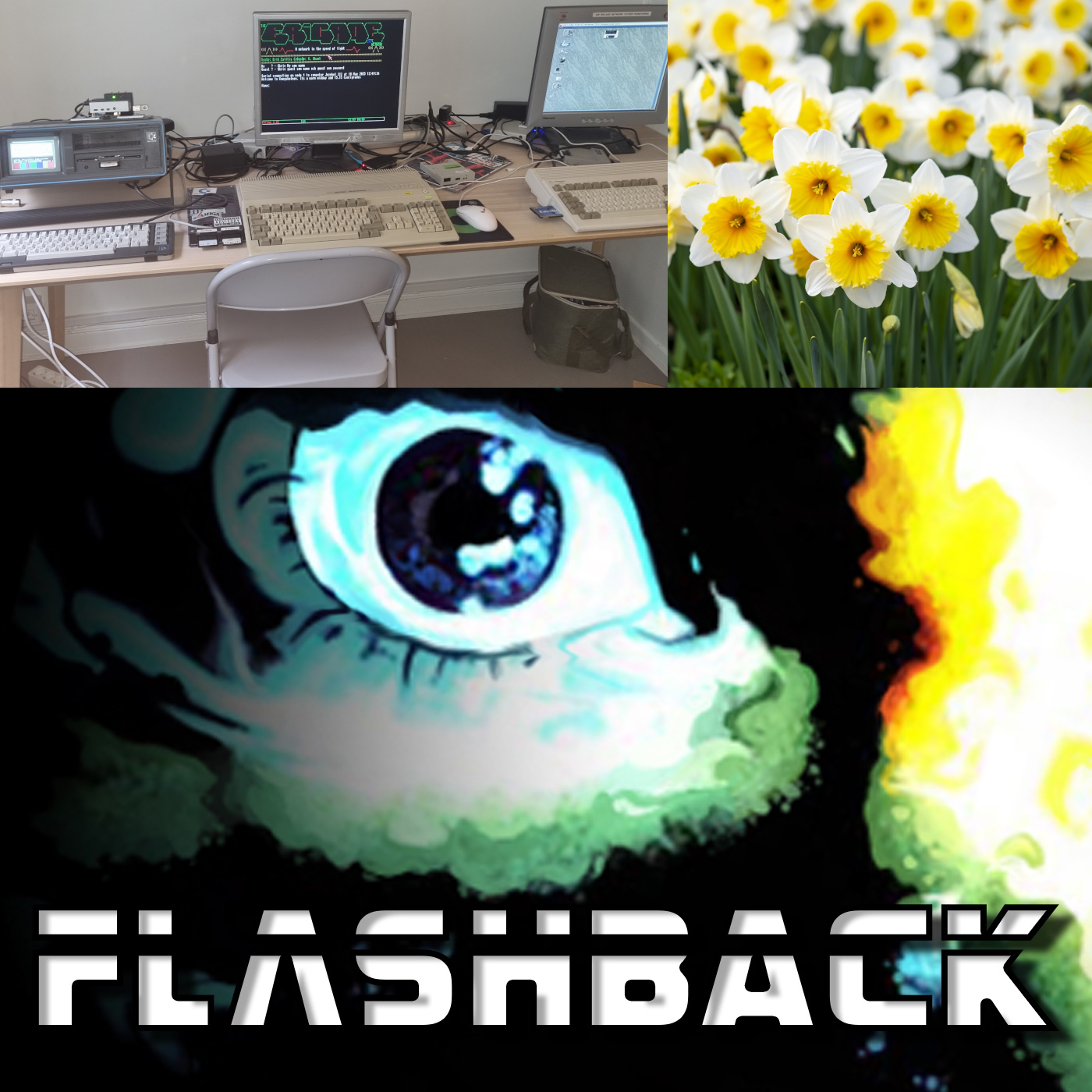 Flashback, tracks from the past – ERICADE.RADIO