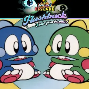 Cover art for 142. More bubbly songs by Flashback