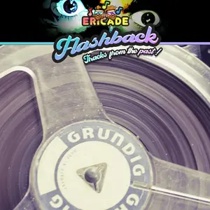 Cover art for 143. Another mix tape by Flashback