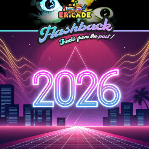 Latest episode cover art for 147. A brand new tracked 2026