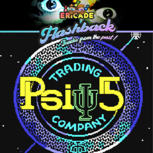 Latest episode cover art for 149. Psi 5 trading company