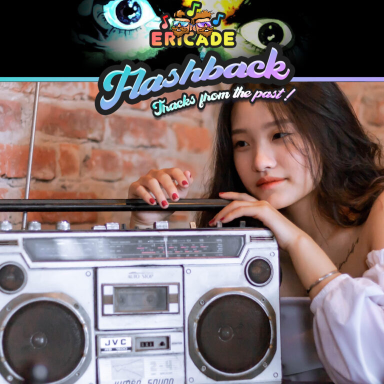 154. Chiptunes from a boombox near you