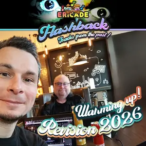 Cover art for 157. Warming up for Revision 2026 by Flashback
