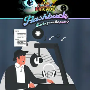 Cover art for episode 162, A late night in the studio
