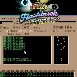 Cover art for episode 163, A chiptune summer