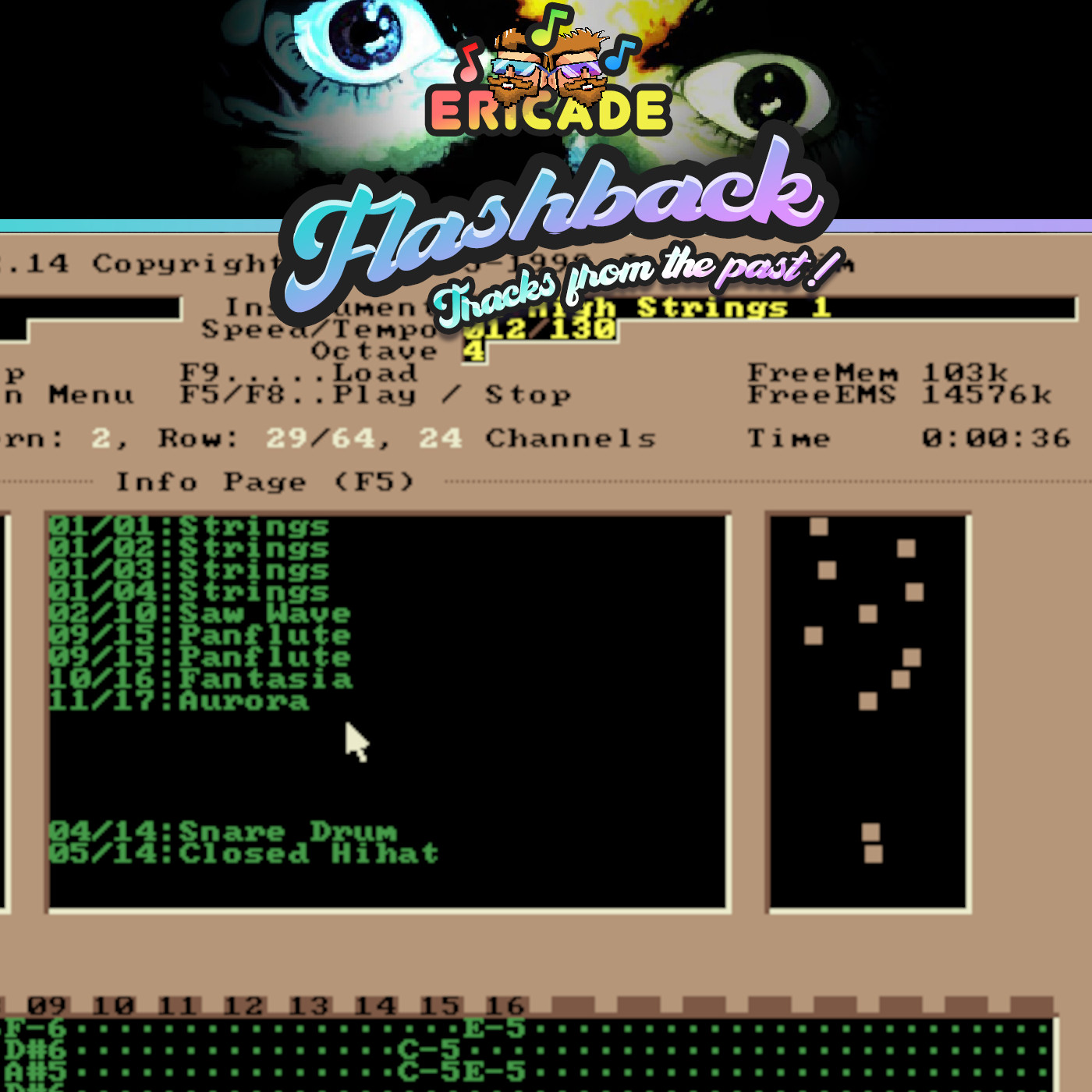 163. A chiptune summer