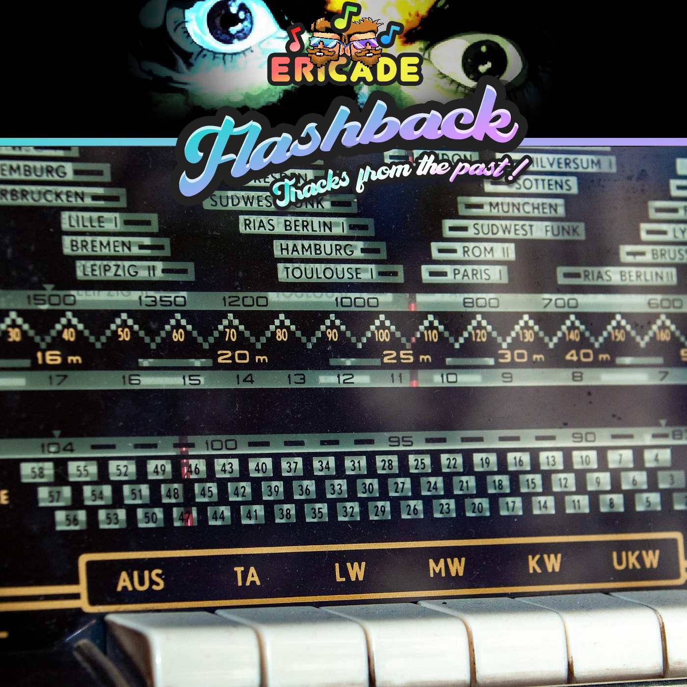 Flashback, tracks from the past – ERICADE.RADIO